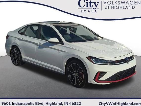 VOLKSWAGEN JETTA GLI 2025 3VW2T7BU6SM014846 image